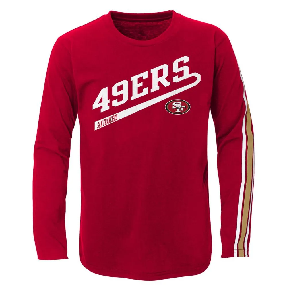 49ers Fan Toddler T-Shirts Combo Pack (4T Only)