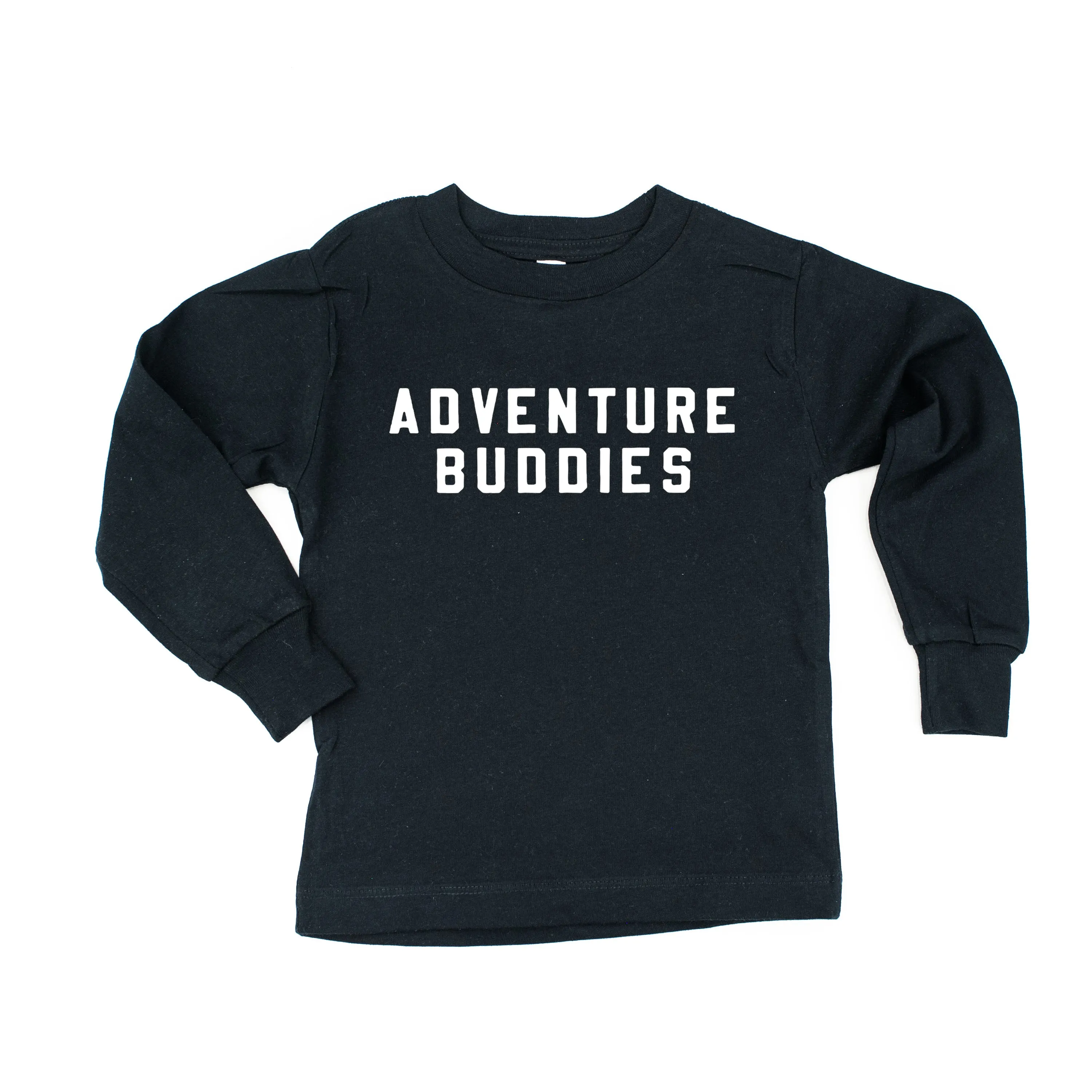 ADVENTURE BUDDIES - Long Sleeve Child Shirt