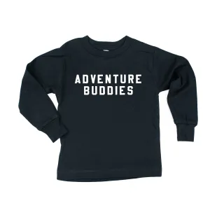 ADVENTURE BUDDIES - Long Sleeve Child Shirt