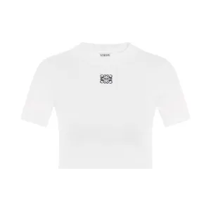 Anagram Top in White