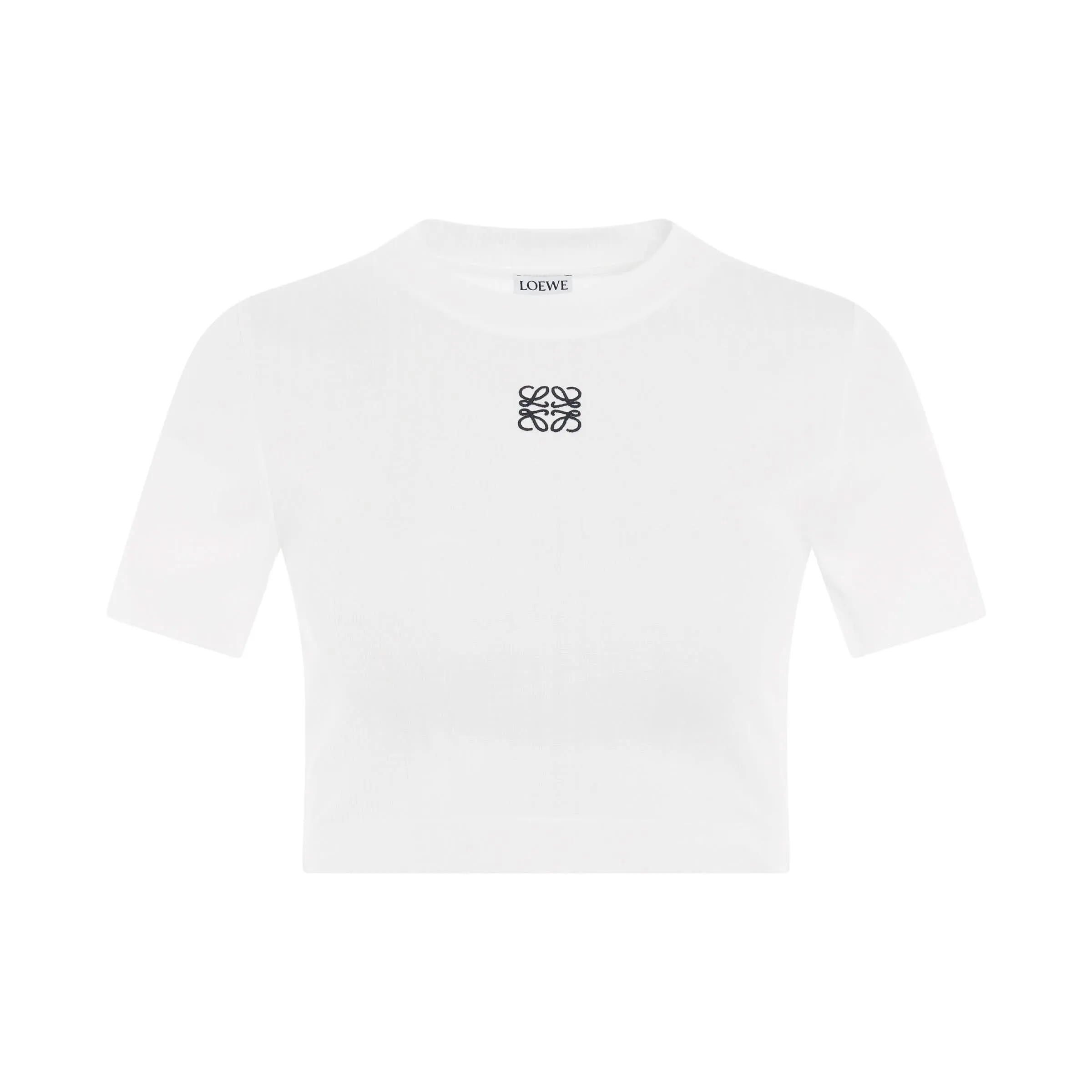 Anagram Top in White