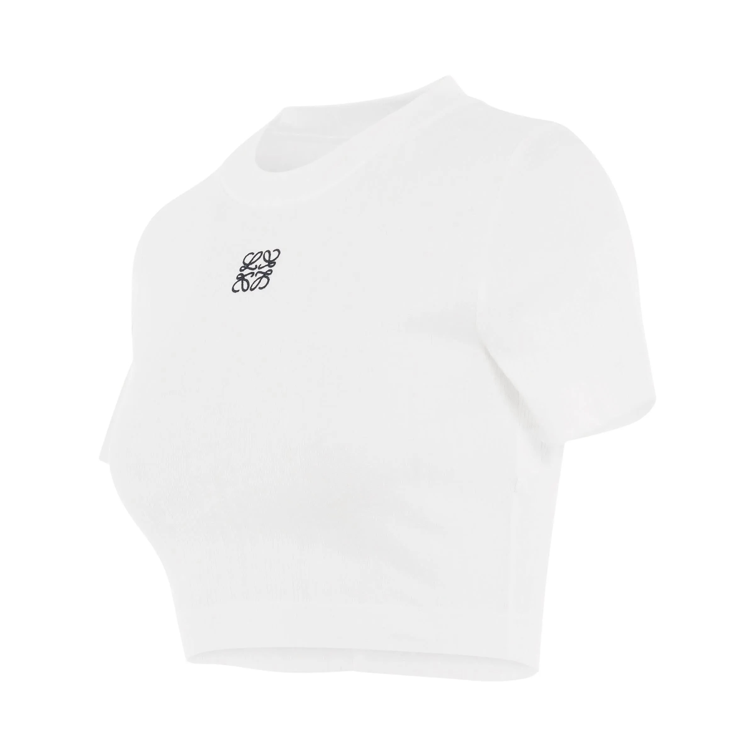 Anagram Top in White