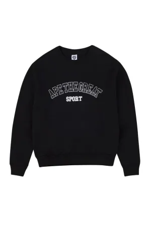 ATG LOGO BASIC SWEATSHIRTS