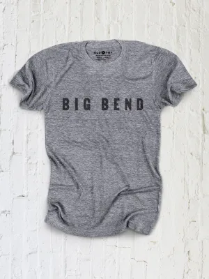 Big Bend Tshirt