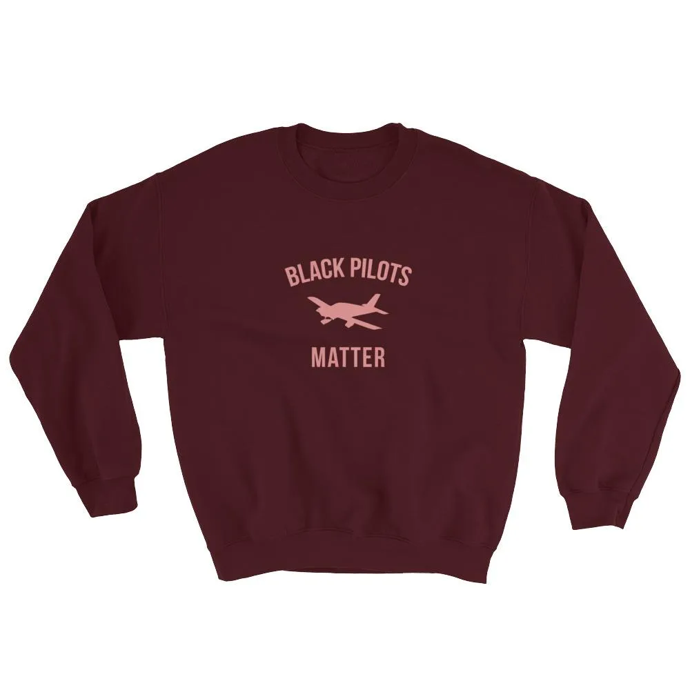 Black Pilots Matter - Sweatshirt