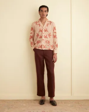 Bougainvillea Long Sleeve Shirt