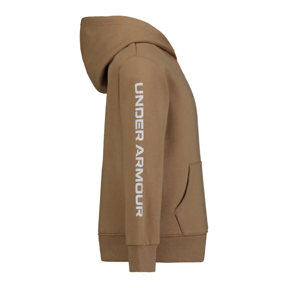 Boys' Under Armour Toddler Rival Hoodie 2-Piece Set
