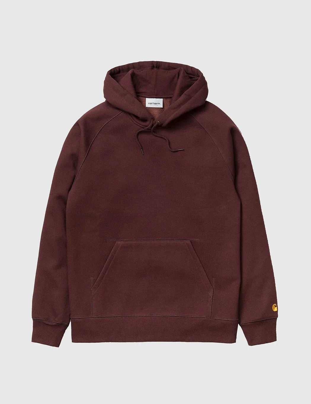 Carhartt Chase Sweatshirt - Damson Red