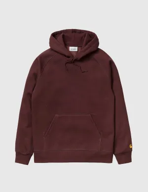 Carhartt Chase Sweatshirt - Damson Red