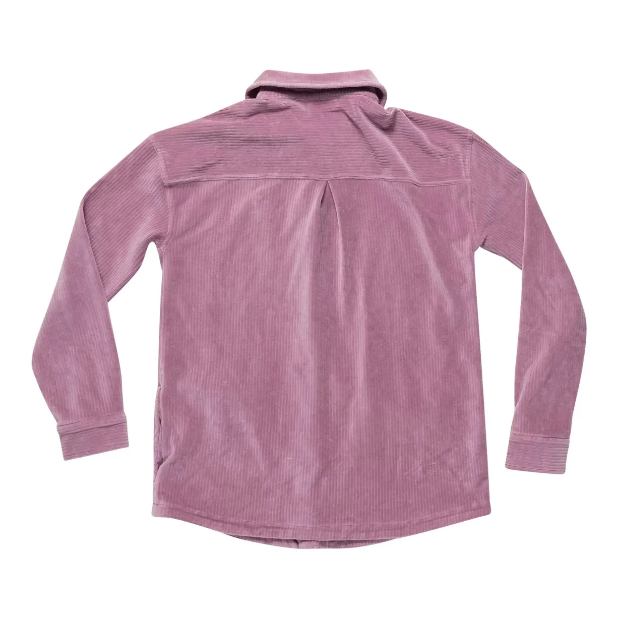 Carve Designs Hudson Stretch Cord Shacket - Women's