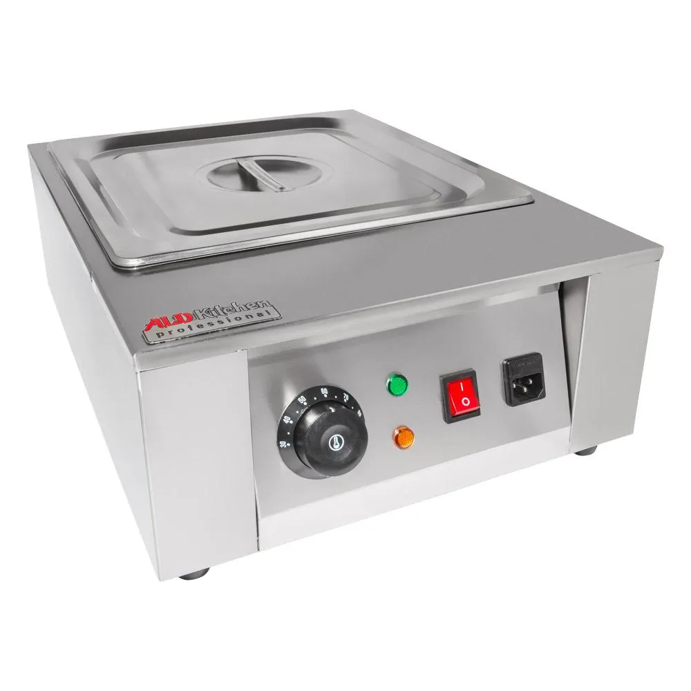 Chocolate Melting Pot with Manual Control | Commercial Chocolate Melter | Water Heating System