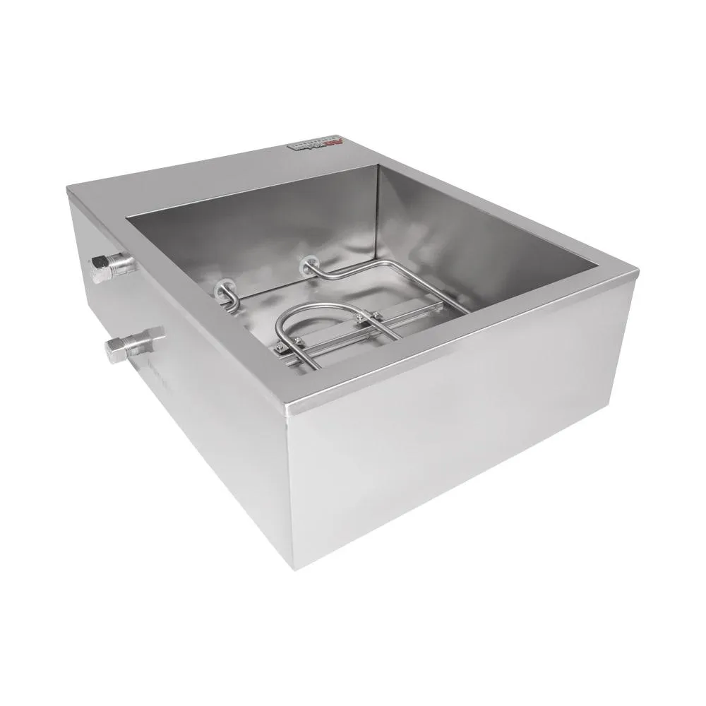Chocolate Melting Pot with Manual Control | Commercial Chocolate Melter | Water Heating System