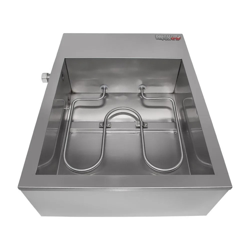 Chocolate Melting Pot with Manual Control | Commercial Chocolate Melter | Water Heating System
