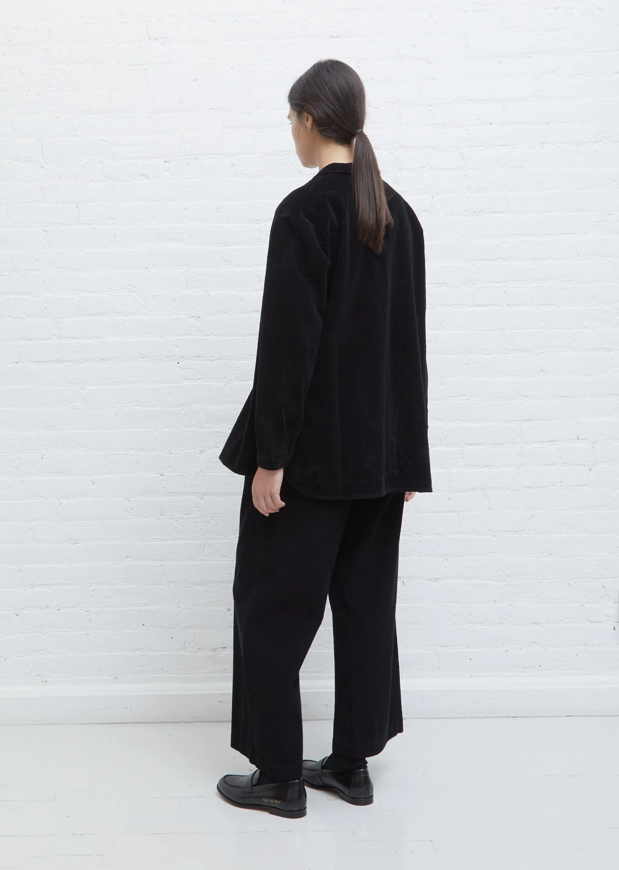 Clean Shirt — Black