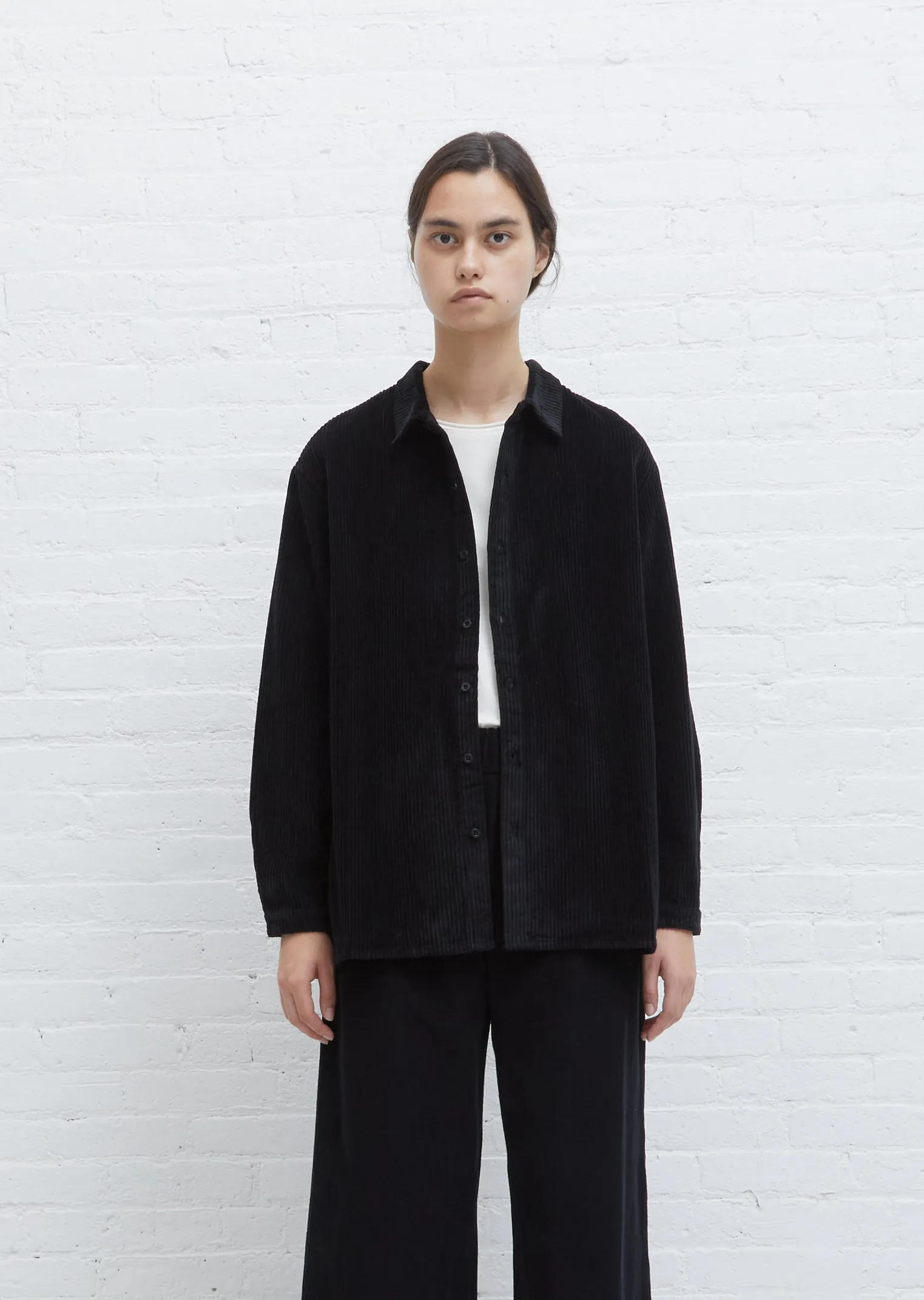 Clean Shirt — Black