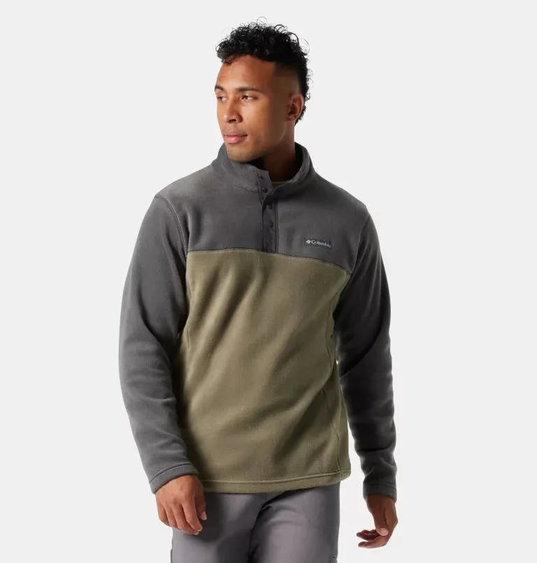 Columbia Mens Steens Mountain Half Snap Fleece