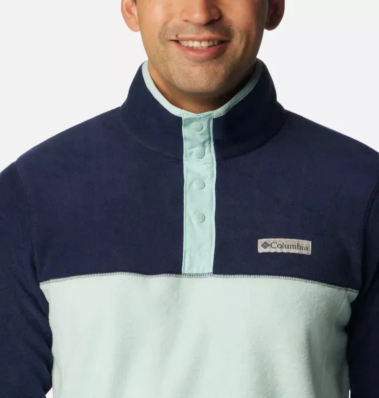 Columbia Mens Steens Mountain Half Snap Fleece