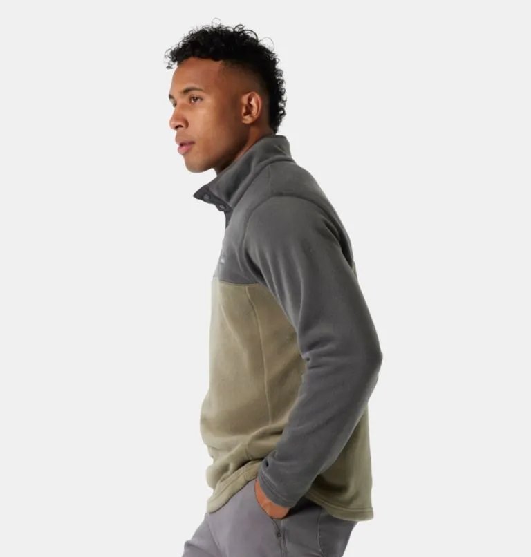 Columbia Mens Steens Mountain Half Snap Fleece