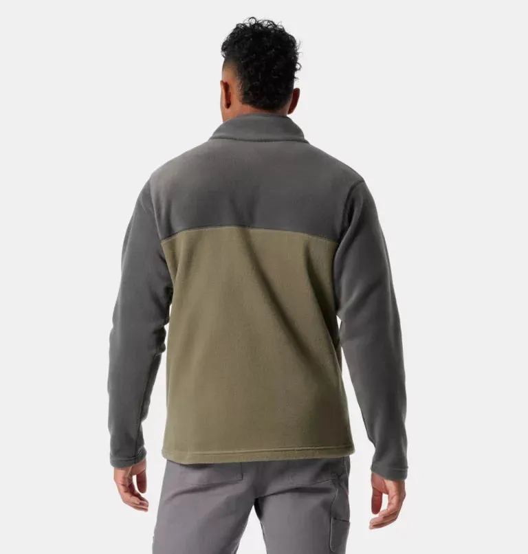 Columbia Mens Steens Mountain Half Snap Fleece