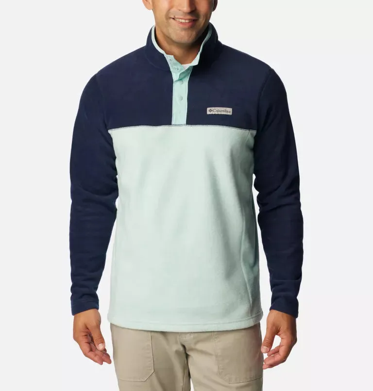 Columbia Mens Steens Mountain Half Snap Fleece