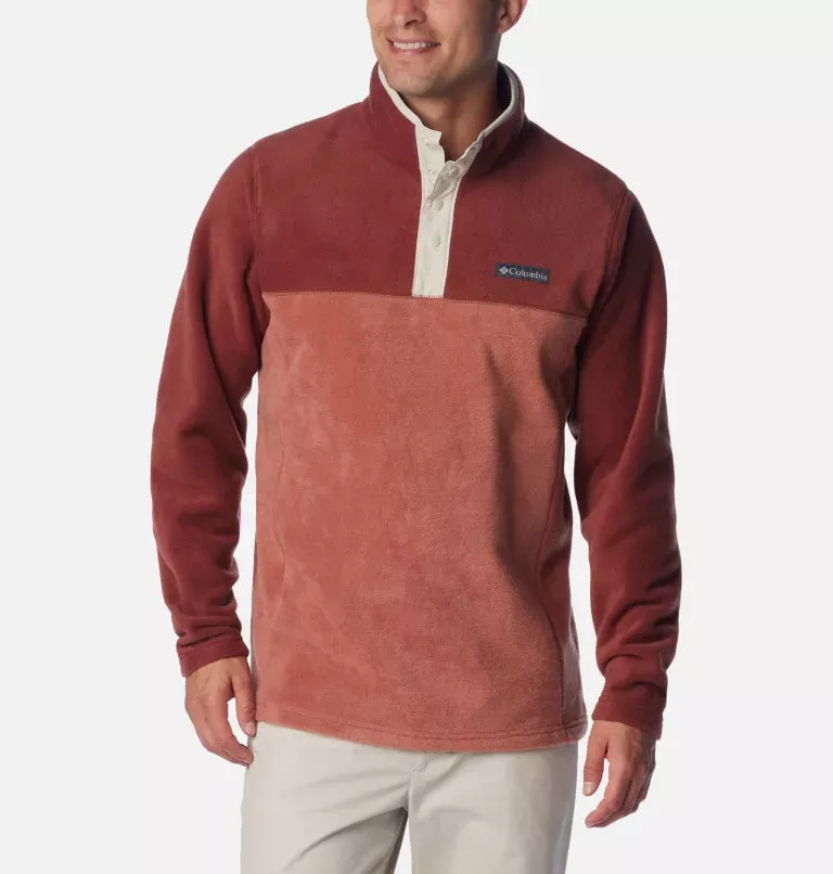 Columbia Mens Steens Mountain Half Snap Fleece