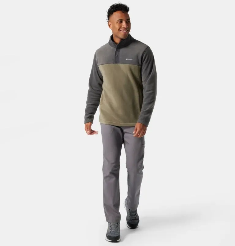 Columbia Mens Steens Mountain Half Snap Fleece