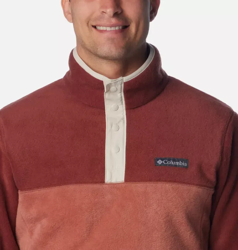 Columbia Mens Steens Mountain Half Snap Fleece