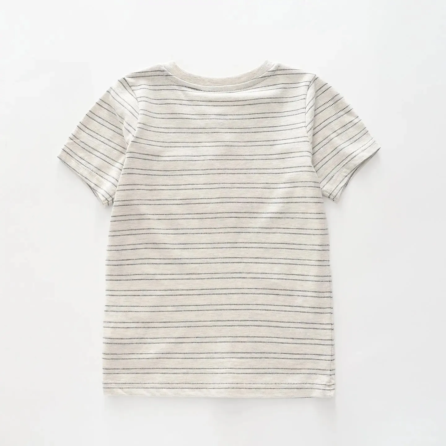 Cotton Henley Tee
