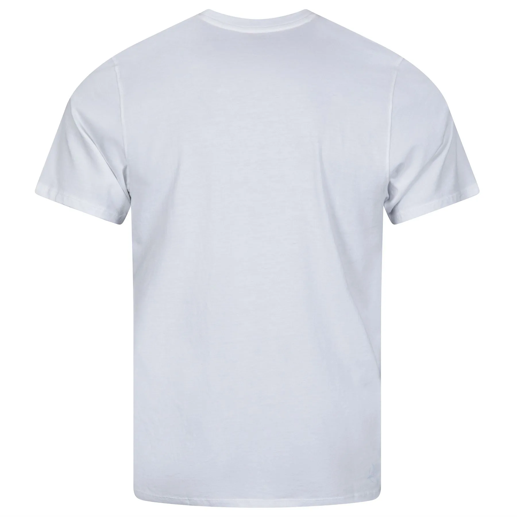 Dewey Pocket Tee White - 2024