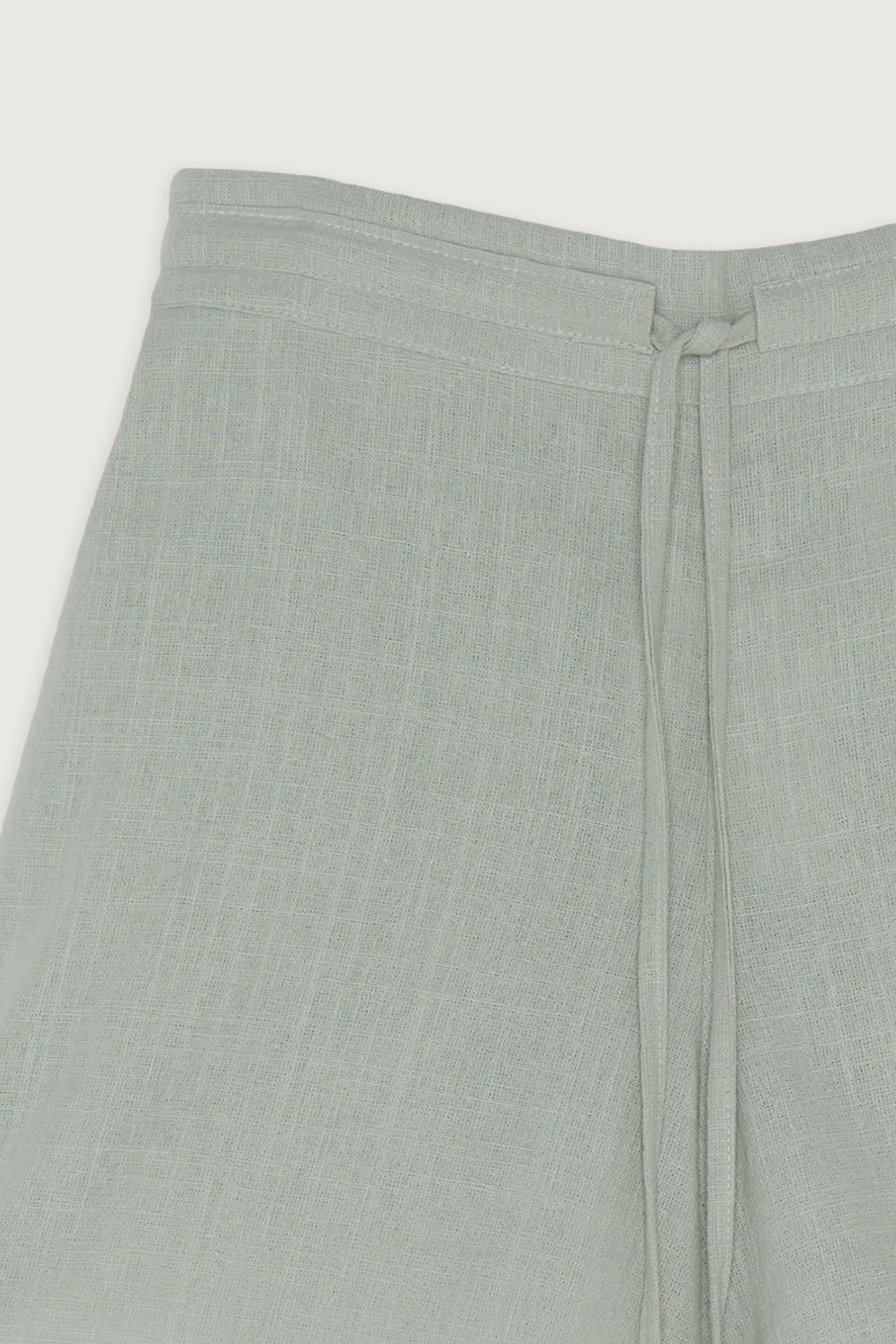 DRAWSTRING SHORT