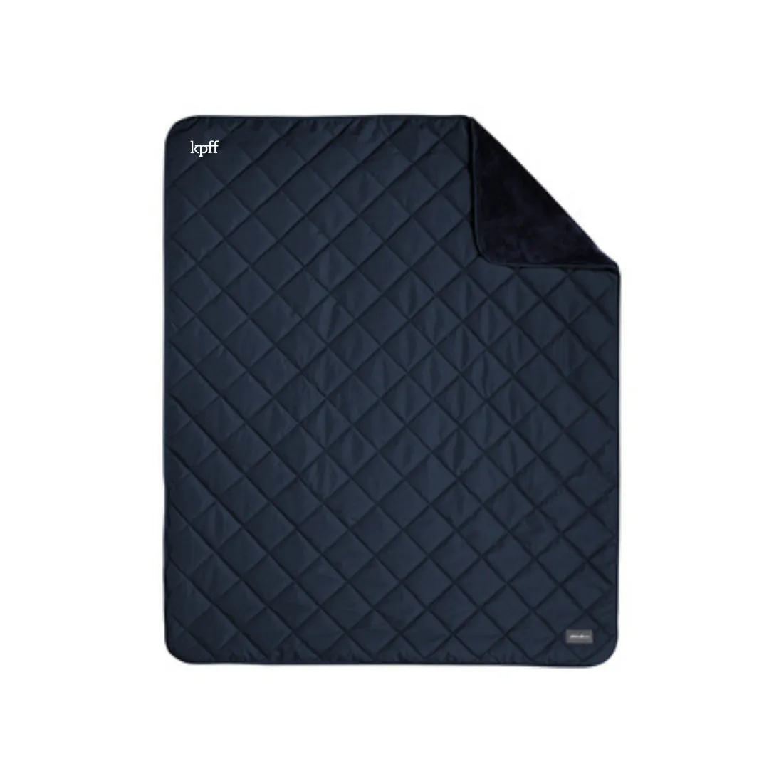 Eddie Bauer® Quilted Insulated Fleece Blanket