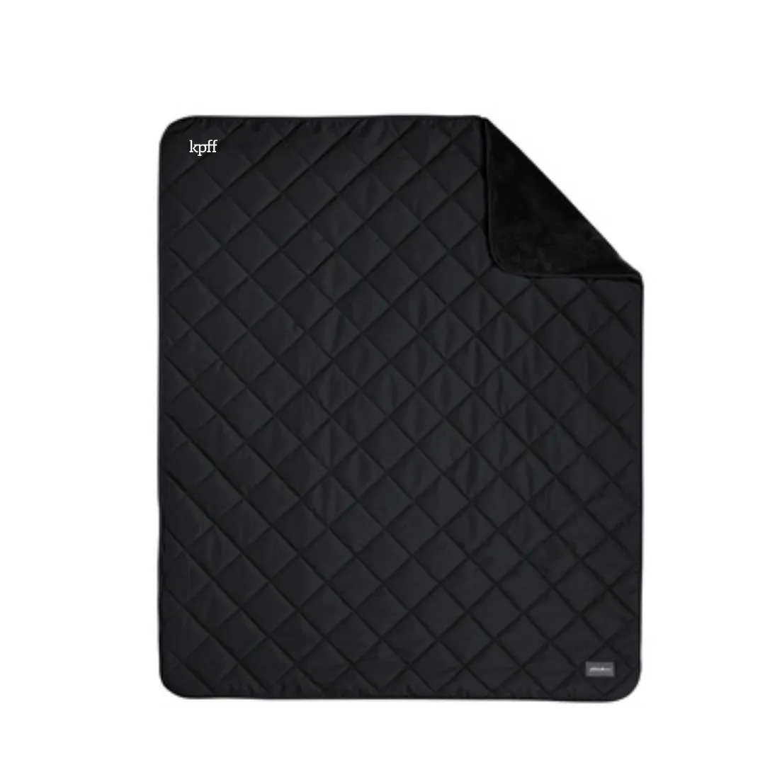 Eddie Bauer® Quilted Insulated Fleece Blanket