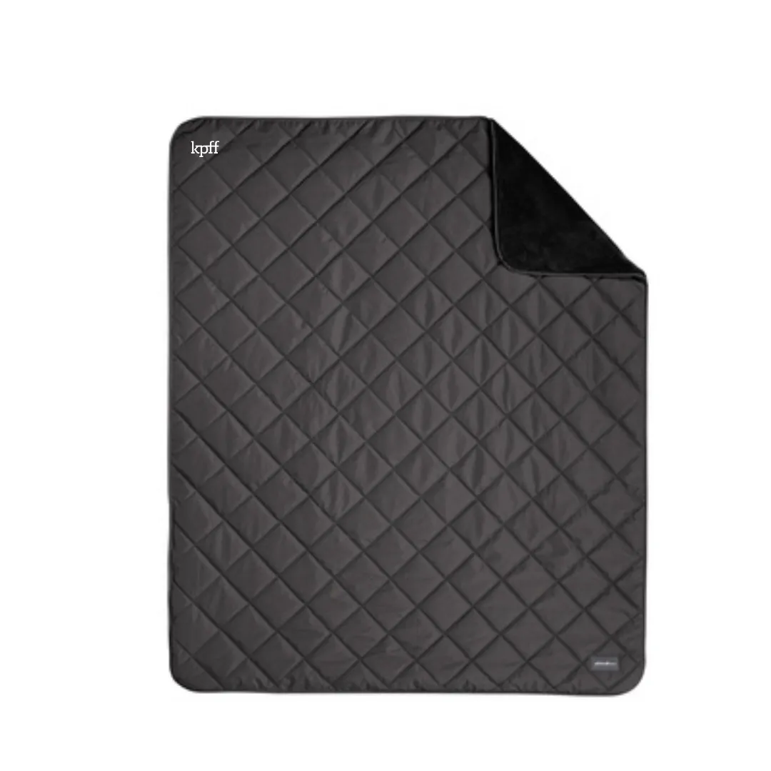 Eddie Bauer® Quilted Insulated Fleece Blanket