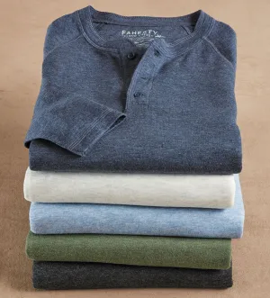 Faherty Cloud Henley