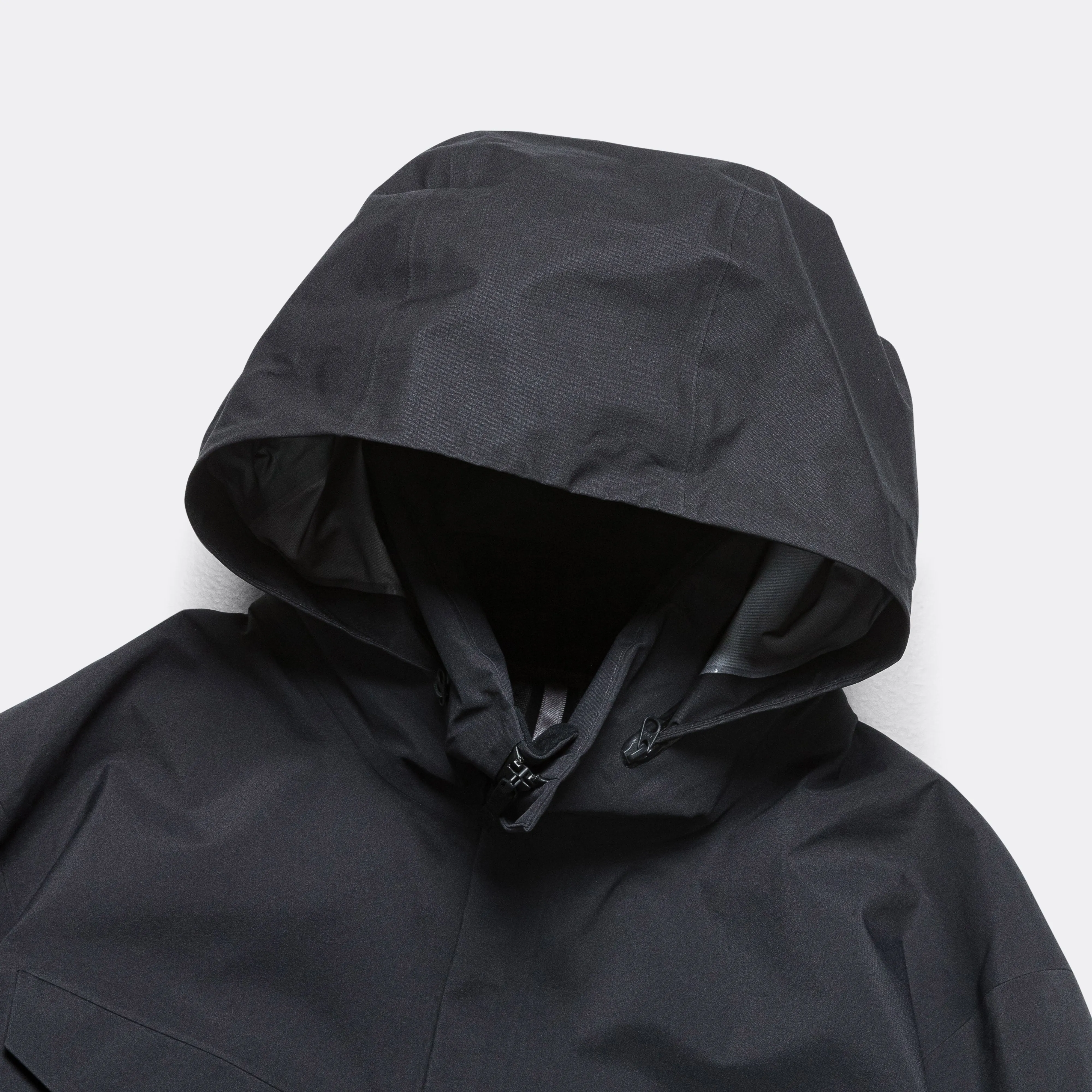 Field Jacket - Black