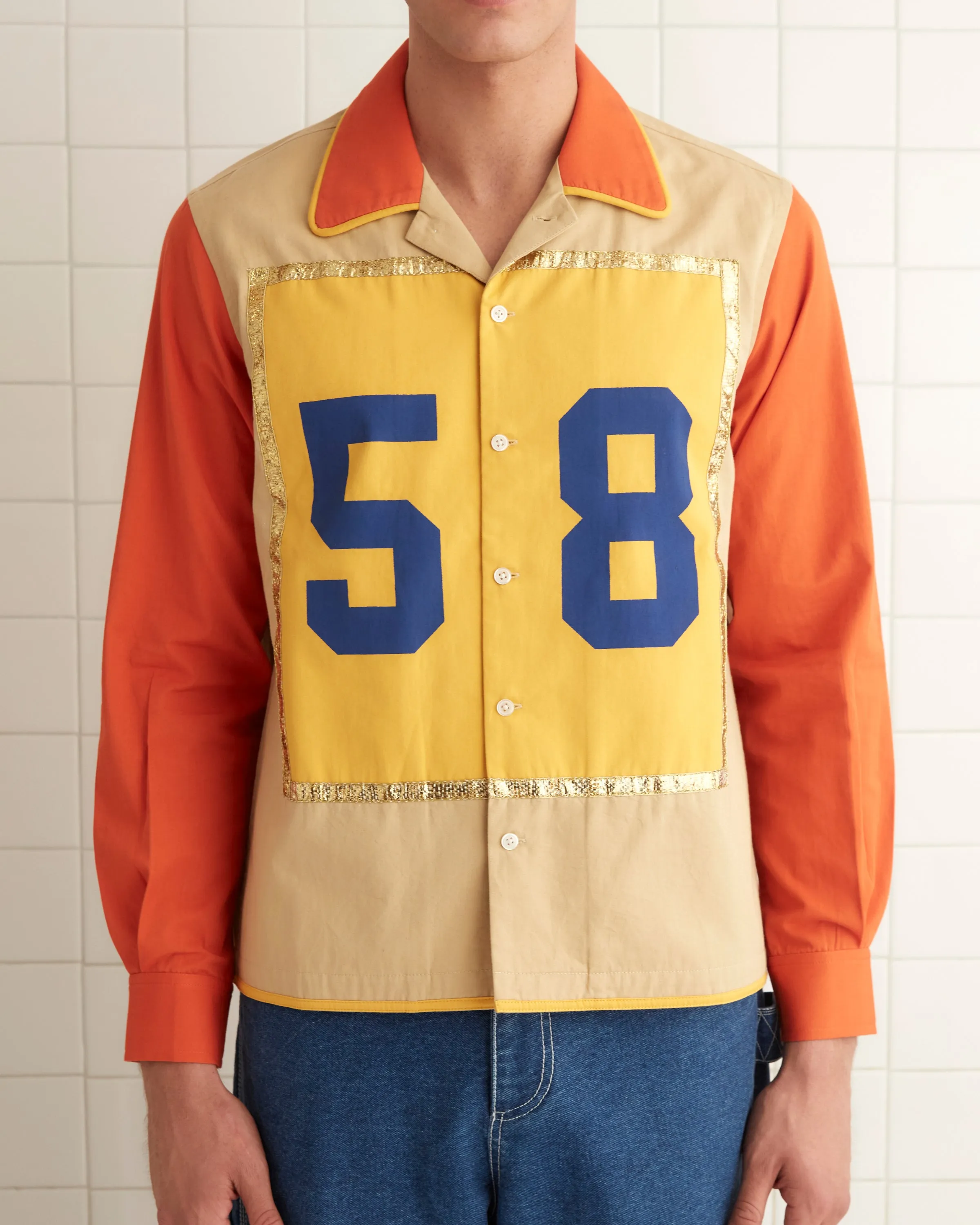 Fifty-Eight Shirt