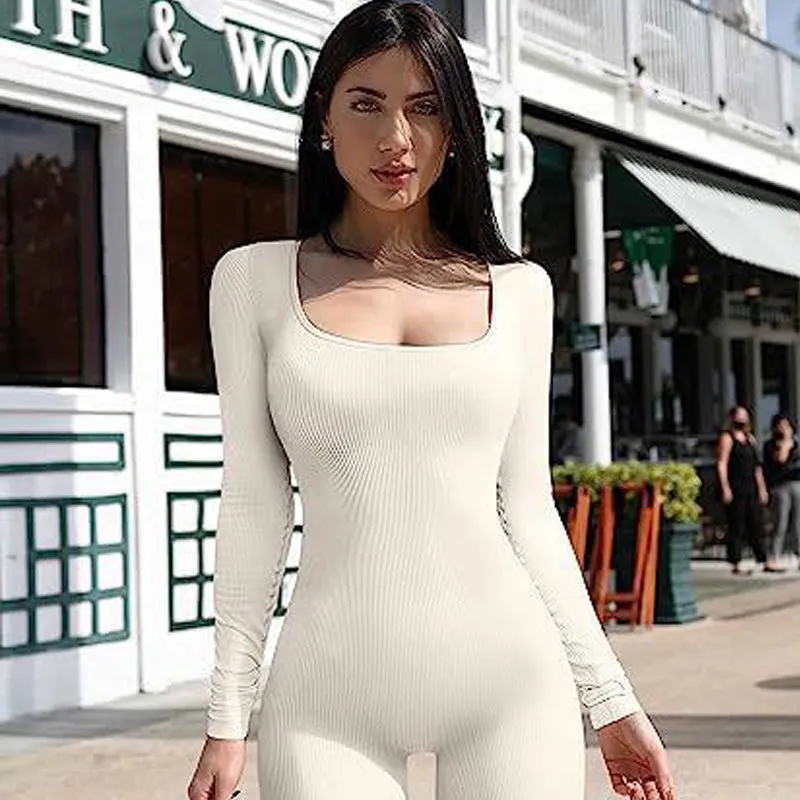Fitness Jumpsuit