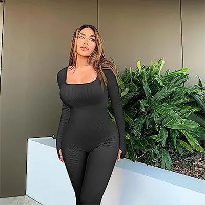 Fitness Jumpsuit