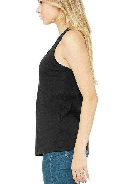 Good Vibes Throwback Racerback