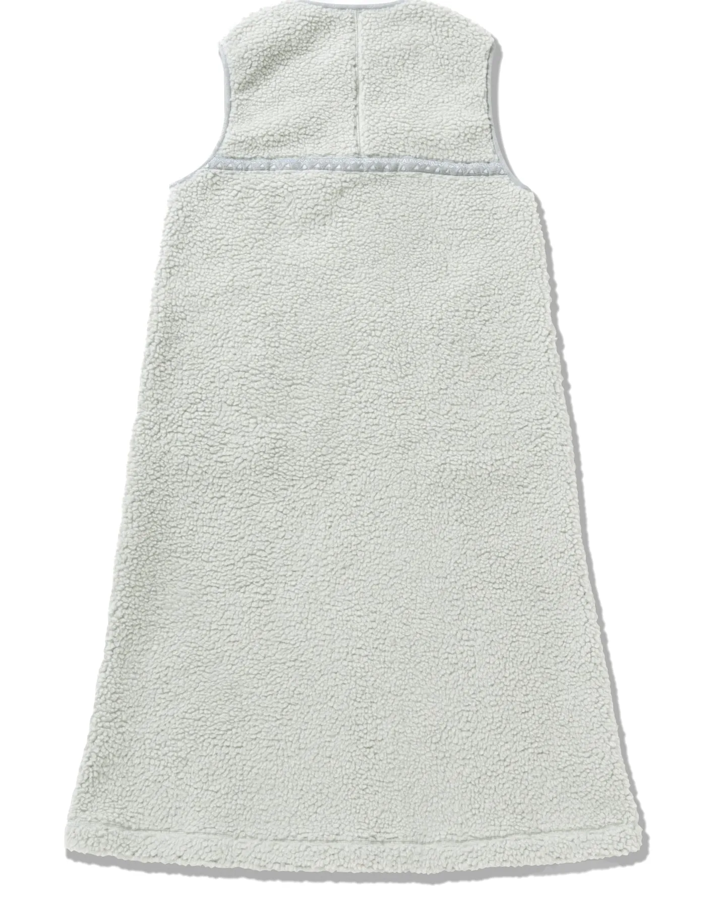 Gramicci x and Wander JQ Tape Fleece Dress