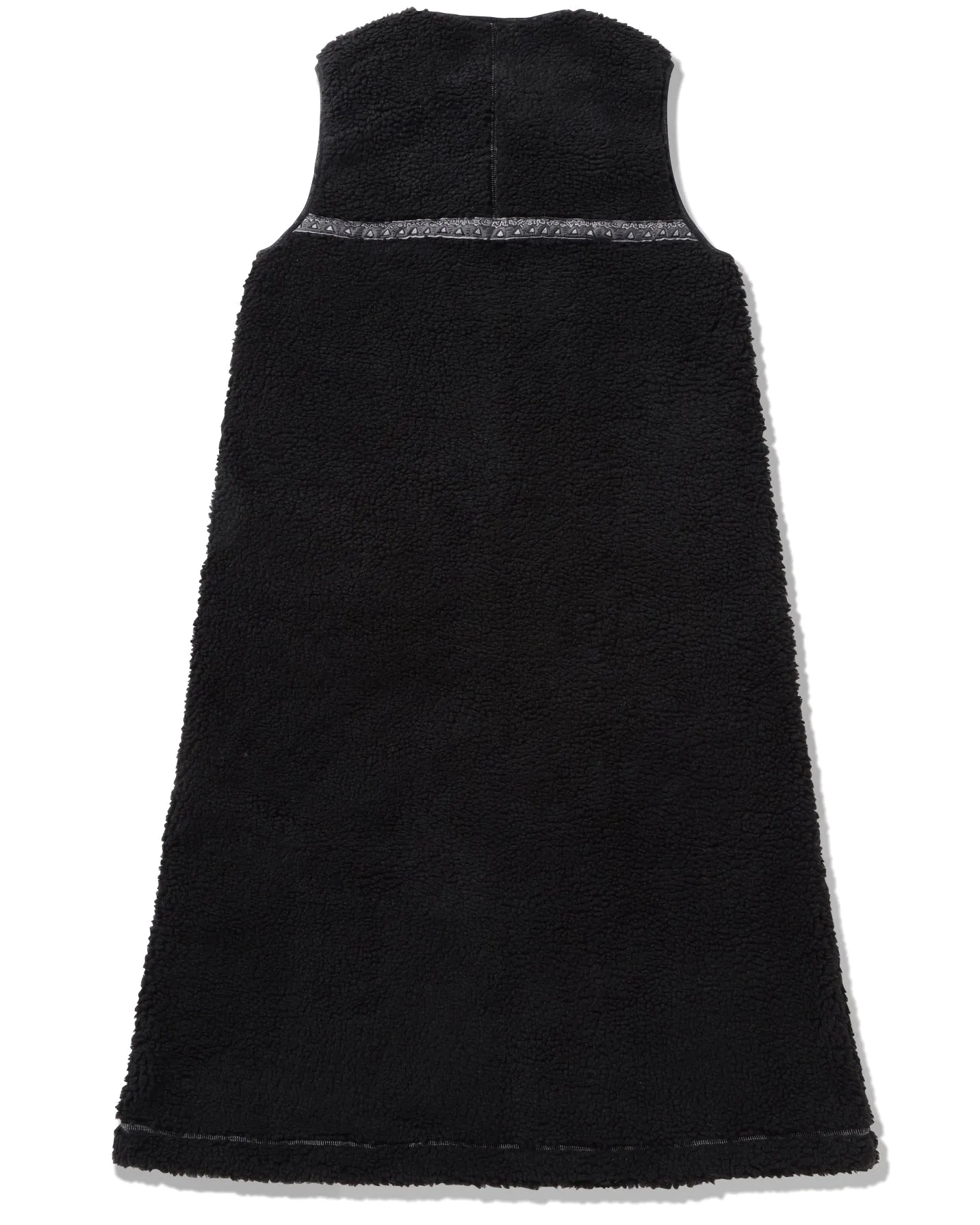 Gramicci x and Wander JQ Tape Fleece Dress