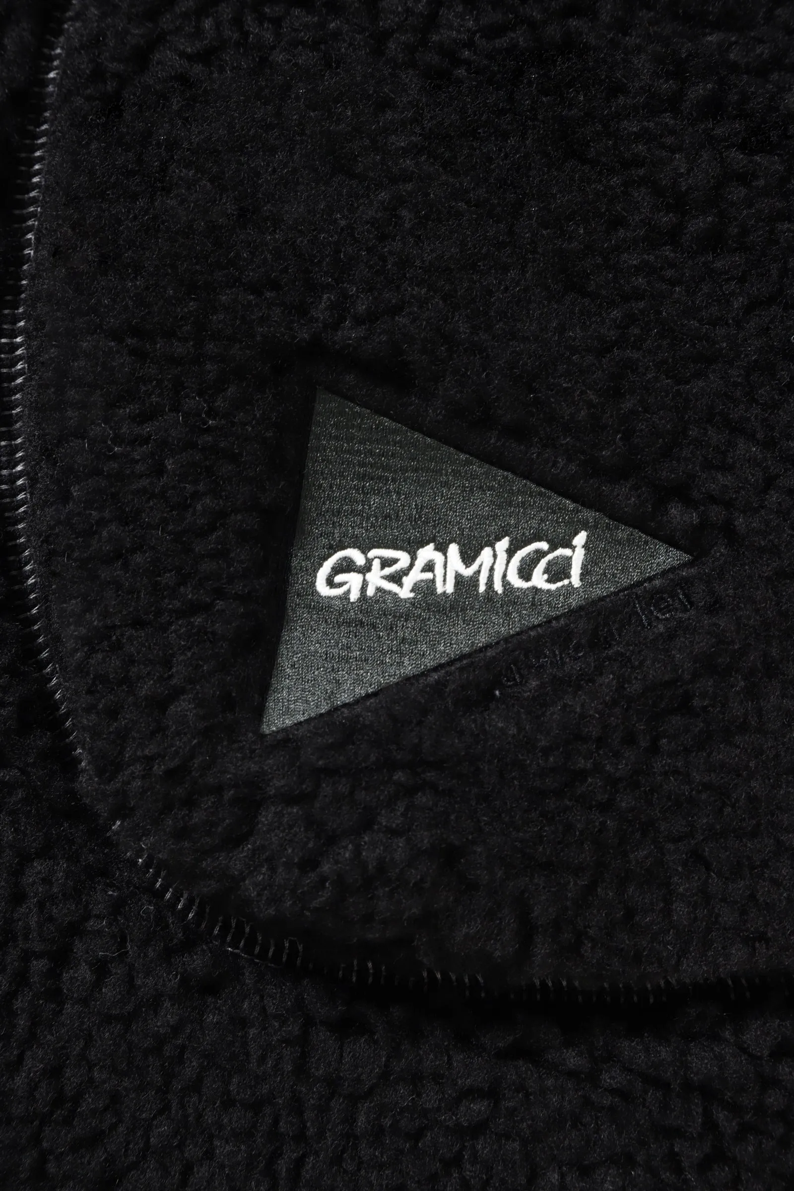 Gramicci x and Wander JQ Tape Fleece Dress