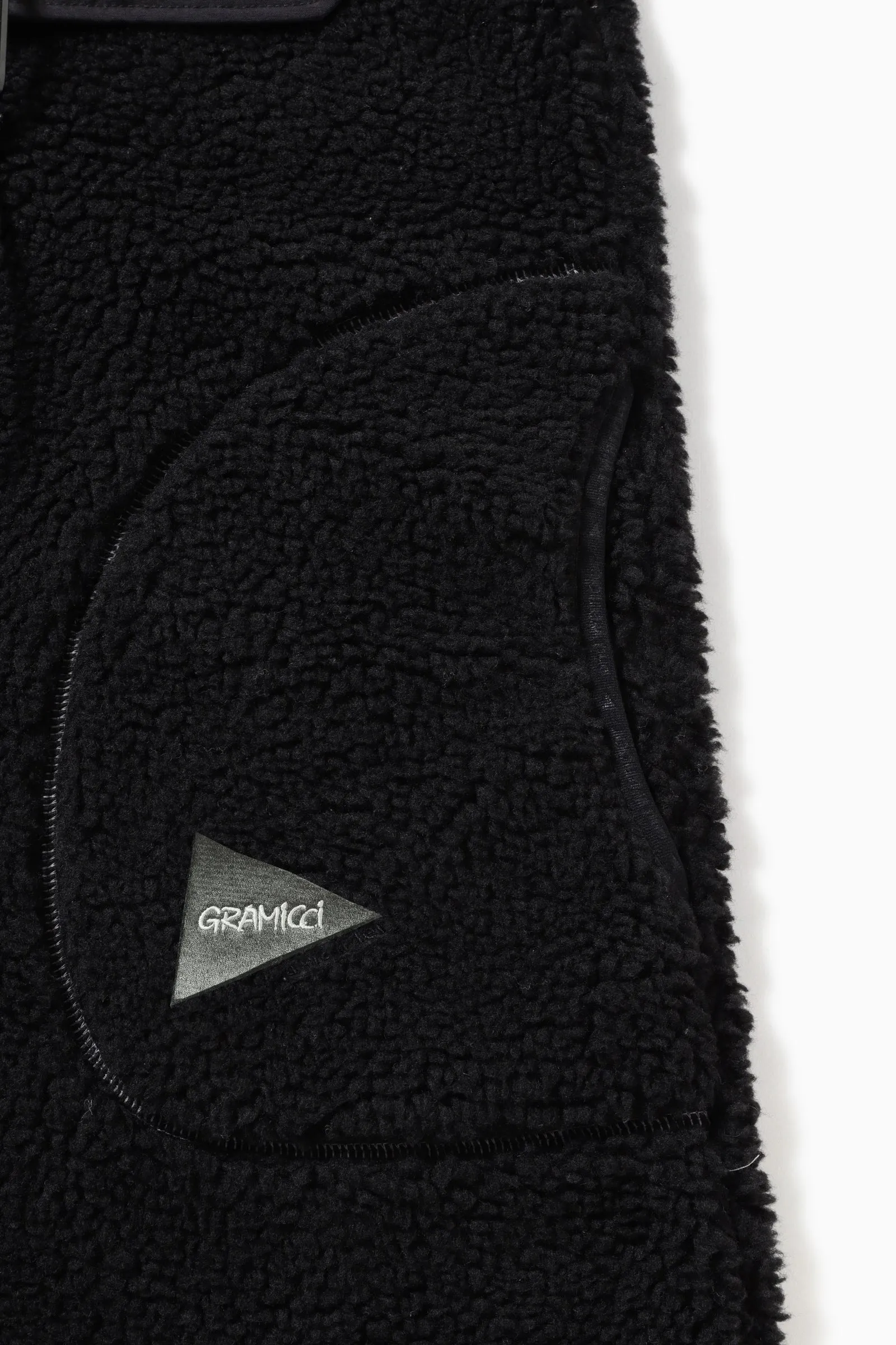 Gramicci x and Wander JQ Tape Fleece Dress