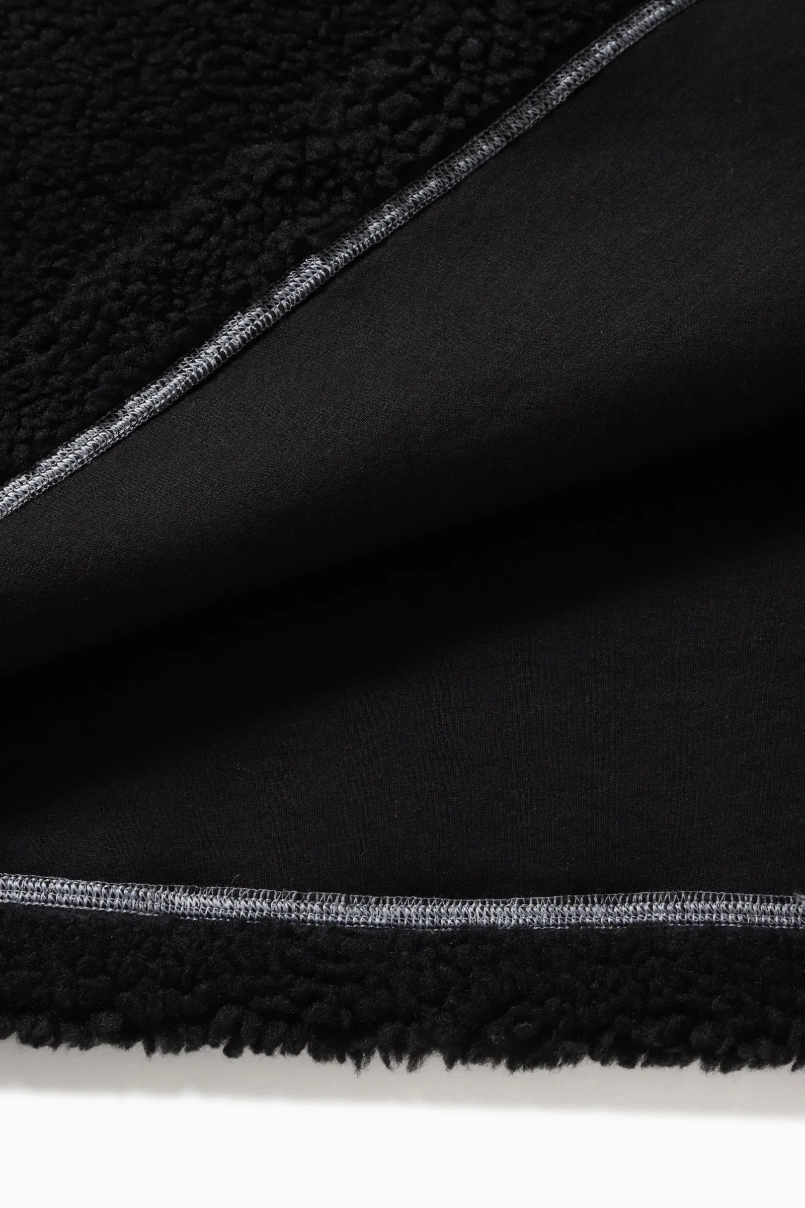 Gramicci x and Wander JQ Tape Fleece Dress
