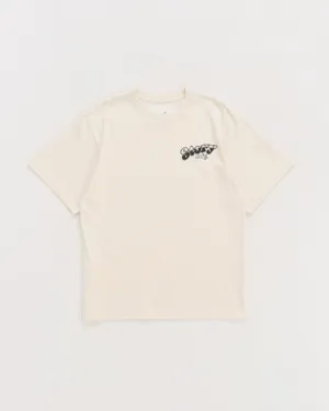 Grateful Tee SS - Ecru Compost