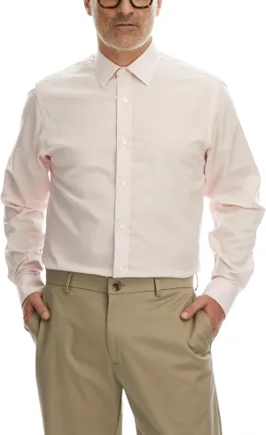 Haggar Men's Classic Fit Premium Comfort Button Down Shirt