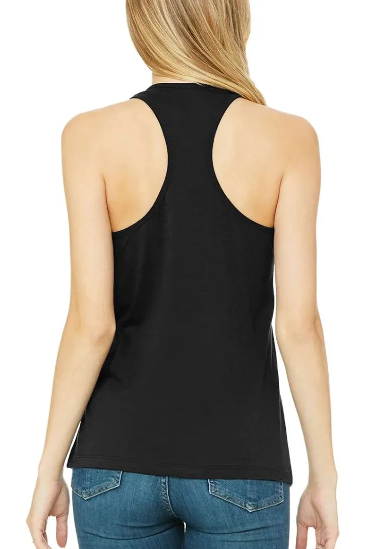 Headless Dankman women's racerback