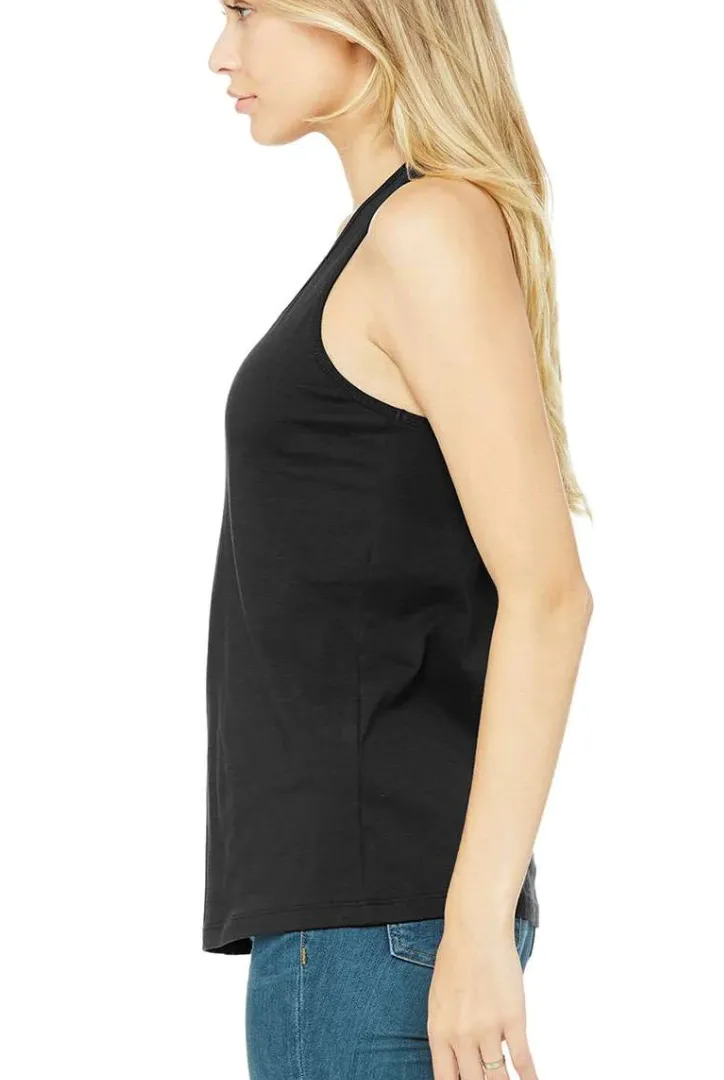 Headless Dankman women's racerback