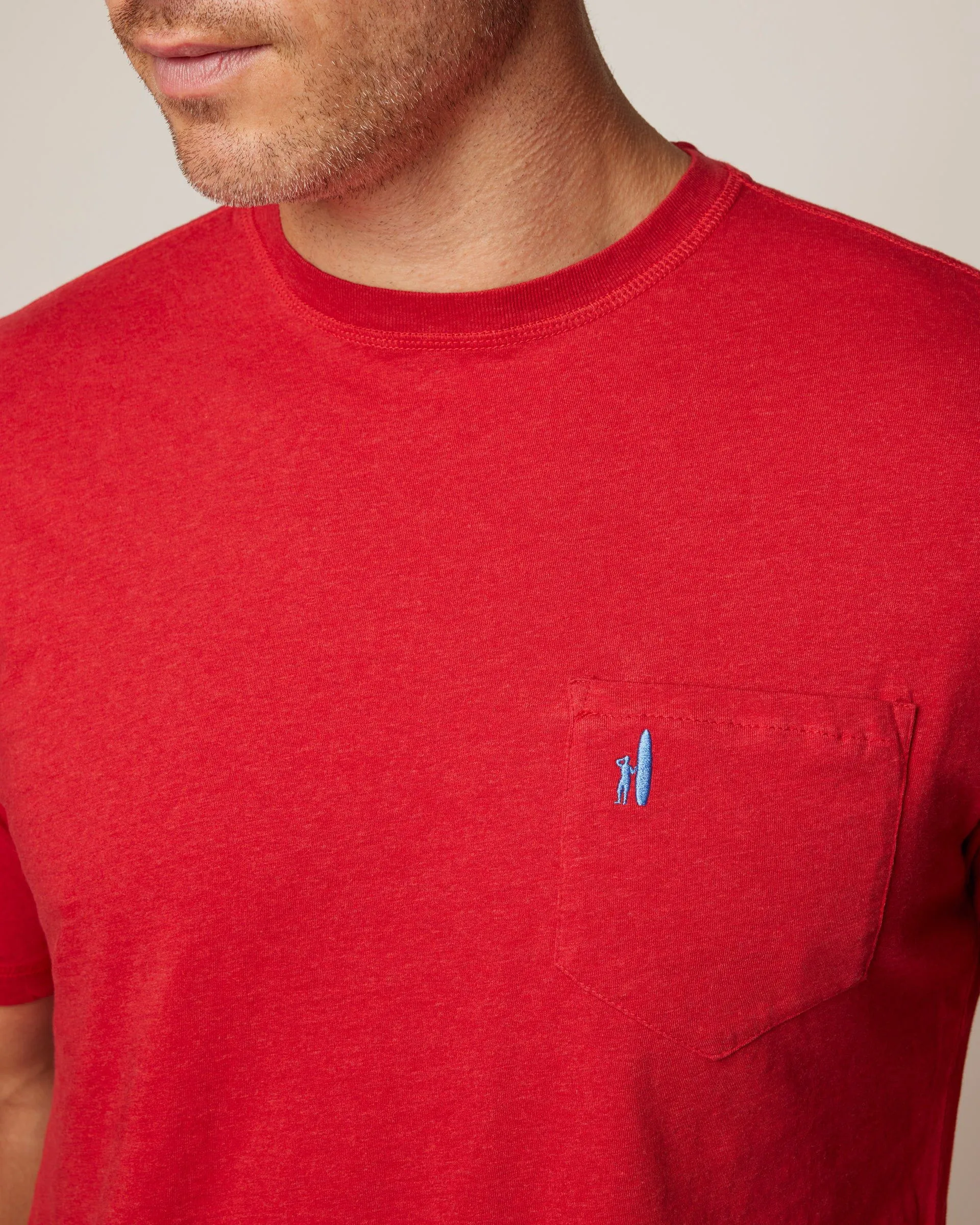 Heathered Dale T-Shirt