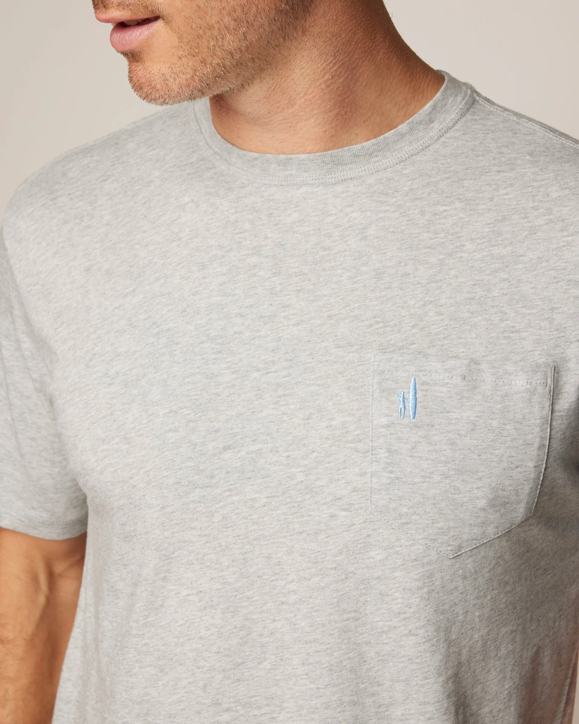 Heathered Dale T-Shirt